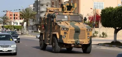 الإخوان يحشدون ألف مركبة عسكرية.. ماذا يحدث غربي ليبيا؟