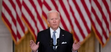 بايدن يكشف المستور.. ويدافع عن قرار الانسحاب من أفغانستان