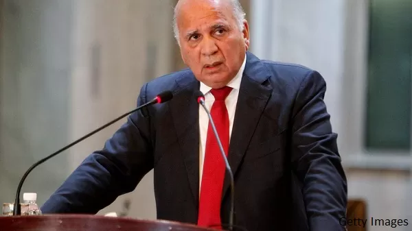 Iraq denies inviting Syria's Assad to Baghdad regional summit