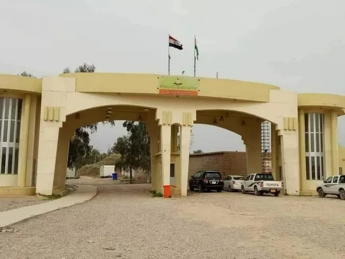 تعليق حركة المسافرين في معبر برويزخان الحدودي