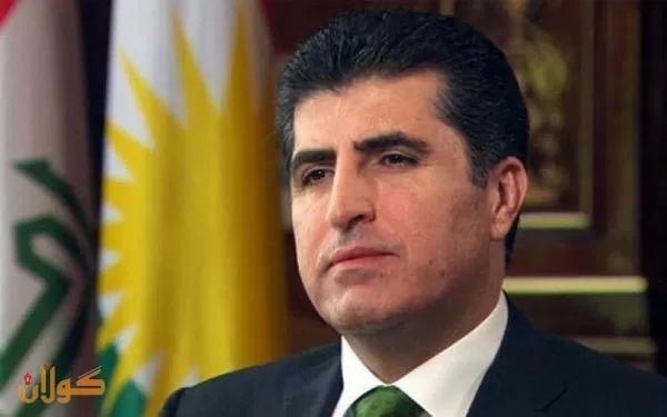 پرسه‌نامه‌يه‌ك له‌ سه‌رۆكى هه‌رێمى كوردستانه‌وه‌