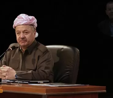 پەیامی سەرەخۆشیی سەرۆك بارزانی بۆ كۆچی دوایی هونەرمەند سەلام كۆیی