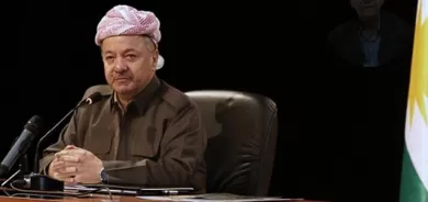 پەیامی سەرەخۆشیی سەرۆك بارزانی بۆ كۆچی دوایی هونەرمەند سەلام كۆیی