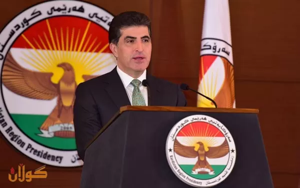 سه‌ره‌خۆشى سه‌رۆكى هه‌رێمى كوردستان بۆ هونه‌رمه‌ندى ديار و ناسراوى كوردستان خوالێخۆشبوو مامۆستا سه‌لام كۆيى