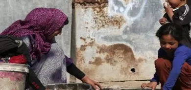 ئەفغانیەكان لەبەردەم كارەساتێكی مرۆیی و تێكچوونی بارودۆخی ئابووری وڵاتدان