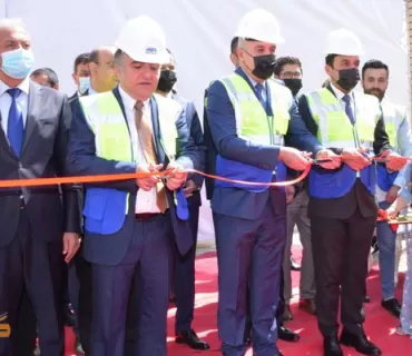 کەمال محمد ساڵح وەزیری کارەبا لە مەراسیمی کردنەوی وێستگەی 132KV نیشتمان لە هەولێر: وەزارەتی کارەبا پلانەکانی بە پێی کارنامەی کابینەی نۆیەم بۆ چارەسەر کردنی ریشەیی کێشەی کارەبا داڕشتووە.