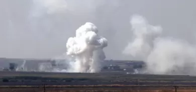 Til Temir- Di êrîşên Tirkiyê de 2 kes mirin