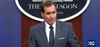 Pentagon: Em ligel fermandarên Talîbanê di pêwendiyê de ne