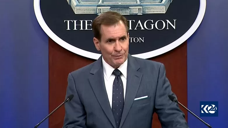 Pentagon: Em ligel fermandarên Talîbanê di pêwendiyê de ne