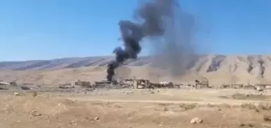 Çend navendên pkkê li Şingalê hatin bordiman kirin