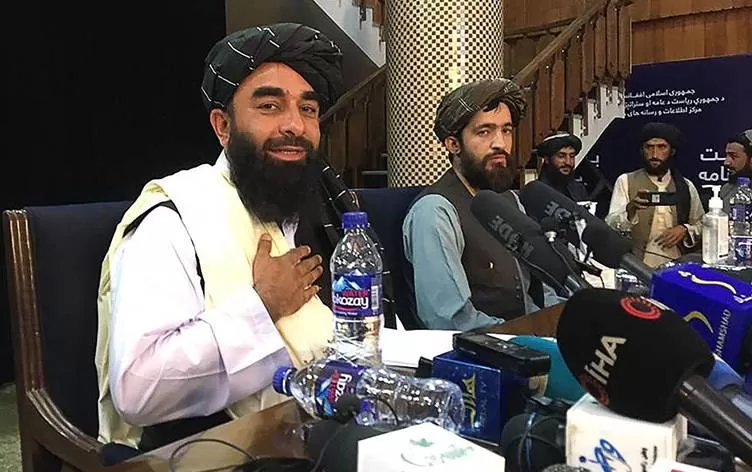 Berdevkê Talîbanê: Em ne weke 20 sal berê ne