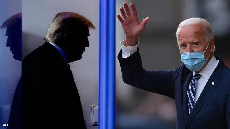 ترامب يهاجم بايدن مجددا: أذل بلدنا بشكل غير مسبوق