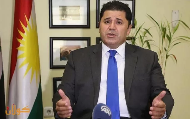 ڕێکخەری ڕاسپاردە نێودەوڵەتییەکان: هیچ دامەزراوەیەکی هەرێم لە کەمپی مەخموور نیە