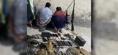 3 çeteyên DIŞI`ê yên ku têkiliyên wan bi dewleta Tirk re hebûn, hatin girtin