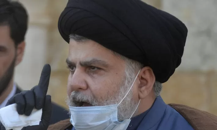 الصدر يؤشر شرطين للعدول عن مقاطعة الانتخابات