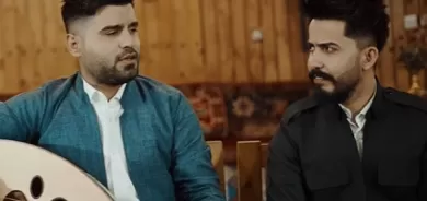 ئالان جەمال گۆرانی(ناتانی)ی بڵاوكردەوە