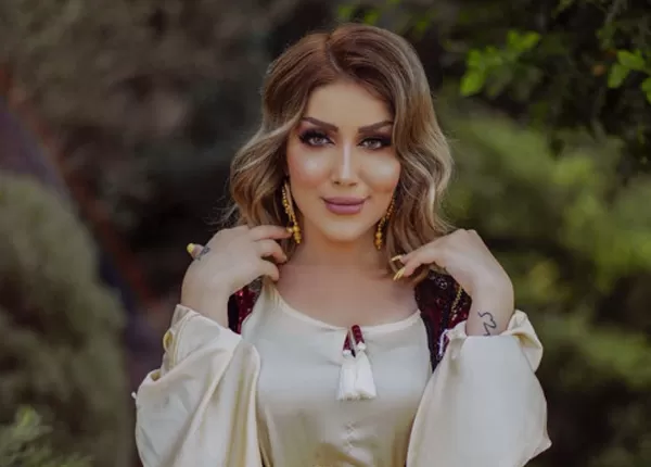 كچە گۆرانیبێژ(شنیار نەجیب) هاوسەرگیری كرد