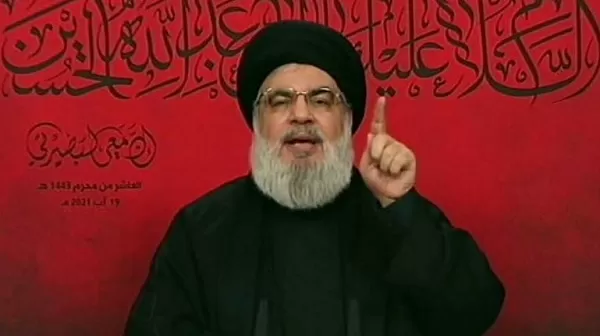 Iranian fuel tanker heads for crisis-hit Lebanon, says Hezbollah