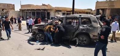 Tirkiye: 10 çekdarên PKKê li Şingalê hatin kuştin