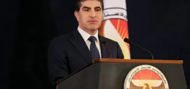 Nêçîrvan Barzanî derbarê Aşûrayê de peyamek belav kir