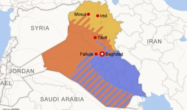 Rêveberekî Iraqê ji ber pirsa Talîbanê daxwaza paşxistina lûtkeya Bexdayê dike