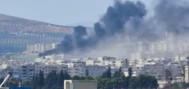 Rûsiye Efrîn bordiman kir