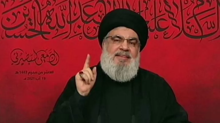 Hesen Nesrulah: Lazime Amerîka ji Sûriyeyê derkeve