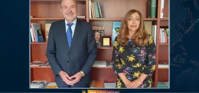 PDK û partiya çep ya Almanî têkiliyên xwe bihêztir dikin