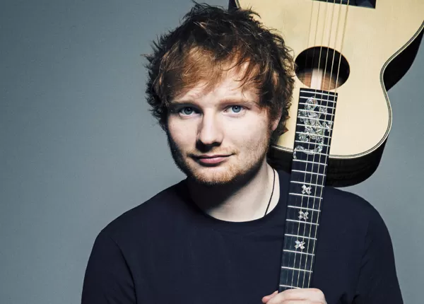 ئێد شیران چوارەم ئاڵبۆمی گۆرانی بڵاودەكاتەوە