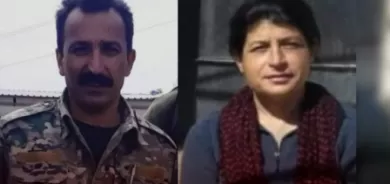 مسيرة تركية تقتل ثلاثاً من كوادر PKK .. أحدهم من شرقي كوردستان‎‎