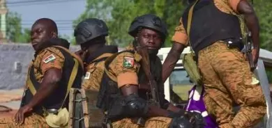 ارتفاع عدد قتلى هجوم بوركينا فاسو إلى 160