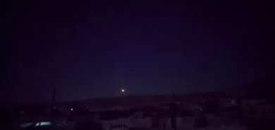 قصف إسرائيلي يستهدف مواقع على الحدود السورية اللبنانية