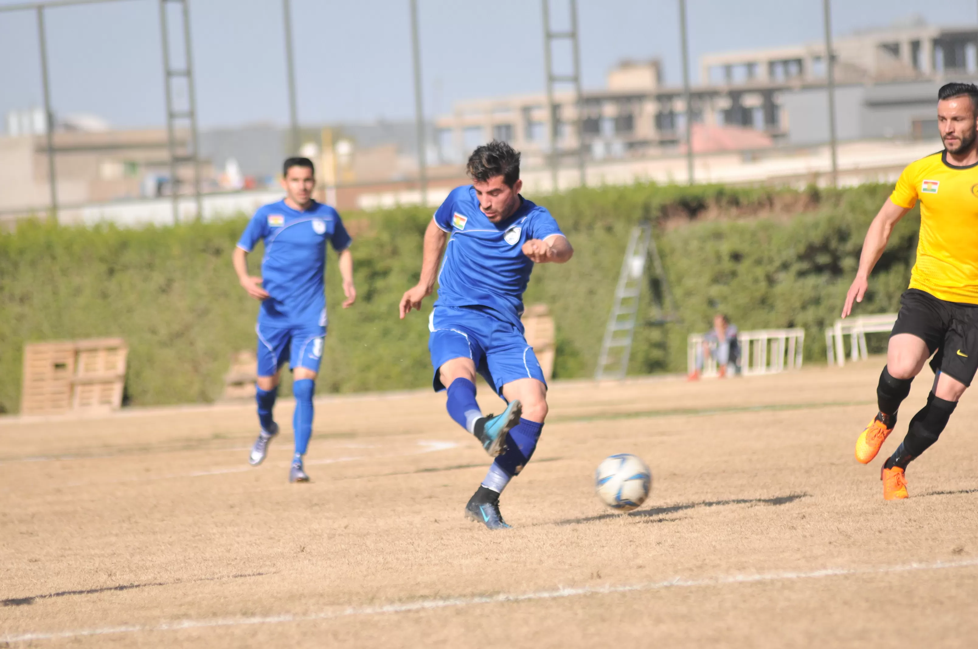 جامى سوپه‌رى كوردستان به‌رێوه‌ده‌چێت