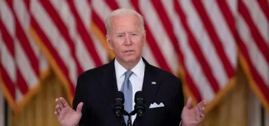 Biden: Gefên ji Sûriyê ve ji yên Efxanistanê mezintir in