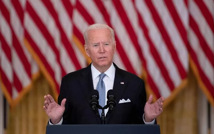 Biden: Gefên ji Sûriyê ve ji yên Efxanistanê mezintir in