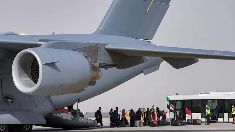 Pentagon: Rewşa Balafirgeha Navdewletî ya Kabulê aram e