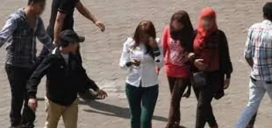 Ebdulfetah Sîsî li hember destdirêjiya seksî zagonekî tund derxist