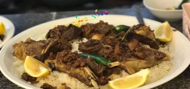 برنج و قەلیە و دۆندرمەی كوردەواری