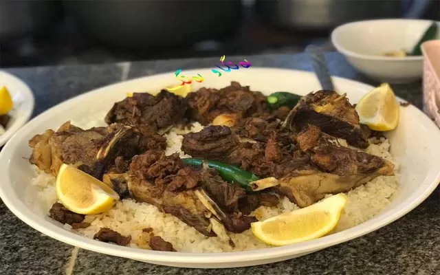 برنج و قەلیە و دۆندرمەی كوردەواری