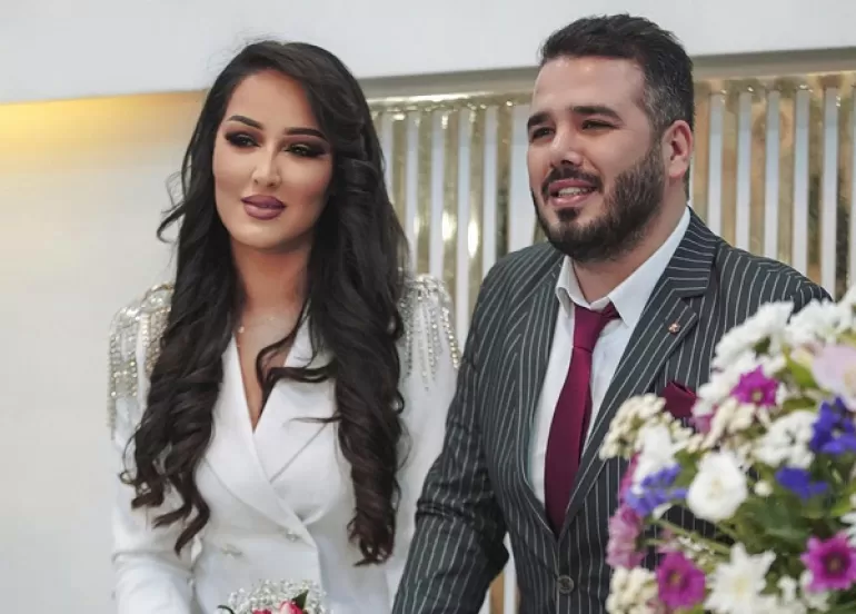 سەیران عوسمان هاوسەرگیری كرد