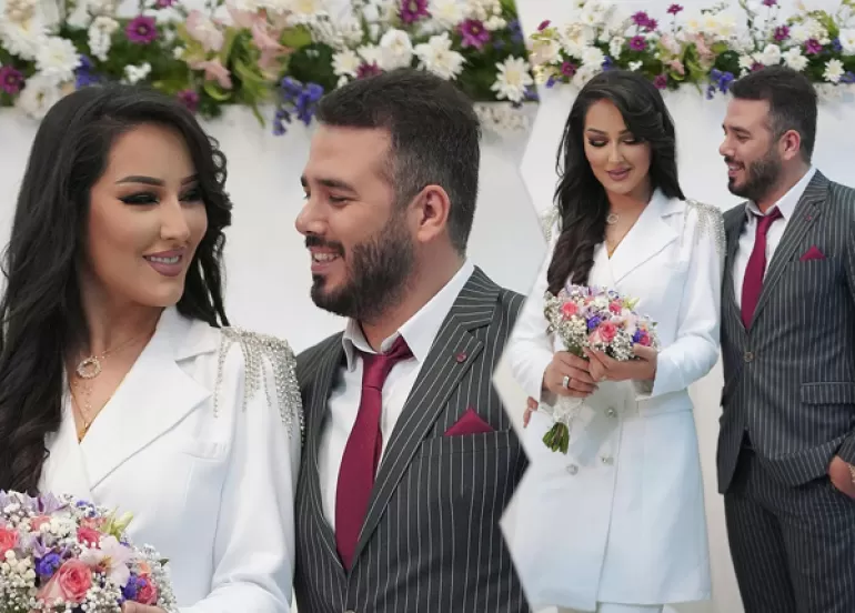 سەیران عوسمان هاوسەرگیری كرد