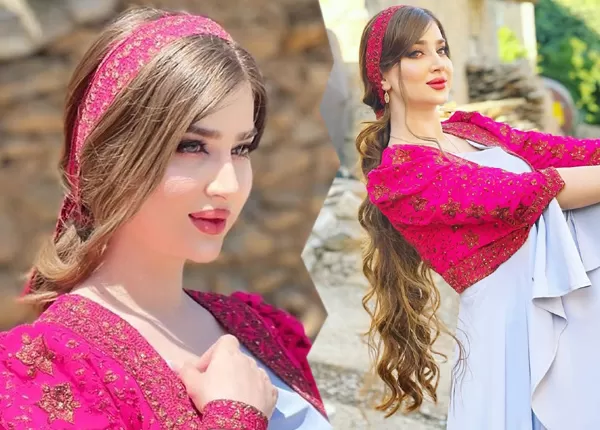 سەمیرە كارزان(بوك و زاوا)ی بڵاوكردەوە