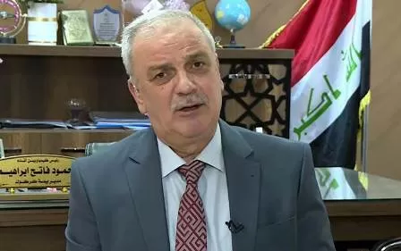 نسب التلوّث بمناطق صناعية في كركوك تظهر أرقاماً غير طبيعية