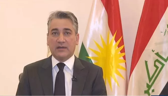 حكومة إقليم كوردستان تجدد رفضها 