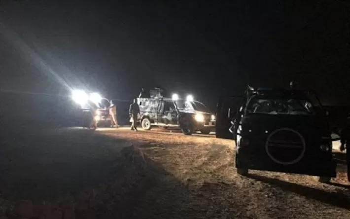 قتلى وجرحى من الحشد بينهم مسؤول ميداني في هجوم لداعش شمال بغداد