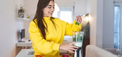 هذا المشروب ممنوع تناوله بعد الانتهاء من التمارين