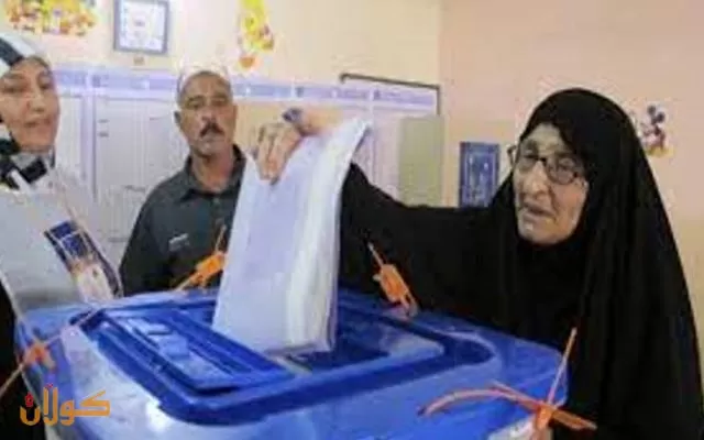 ئامادەکارییە لۆجیستییەکان بۆ ئەنجامدانی هەڵبژاردنی پەرلەمانی عێراق تەواوكراون