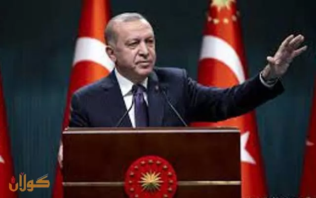 ئەردۆغان: ڕێگە نادەین توركیا ببێتە ڕێڕەوێك بۆ ئاوارەكانی ئەفغانستان