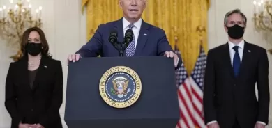 Biden: Em bi Taliban re di peywendiyan de ne