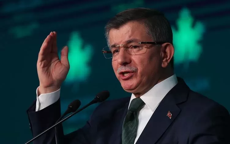 Davutoglu: Min ew doz firot